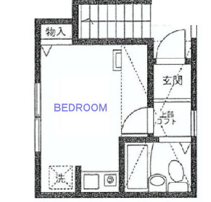東京都葛飾区亀有５丁目 賃貸アパート 1R